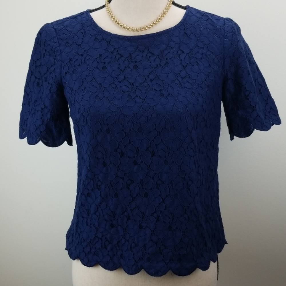 Madewell Crop Top